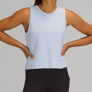 Lululemon Train To Be Tank Top